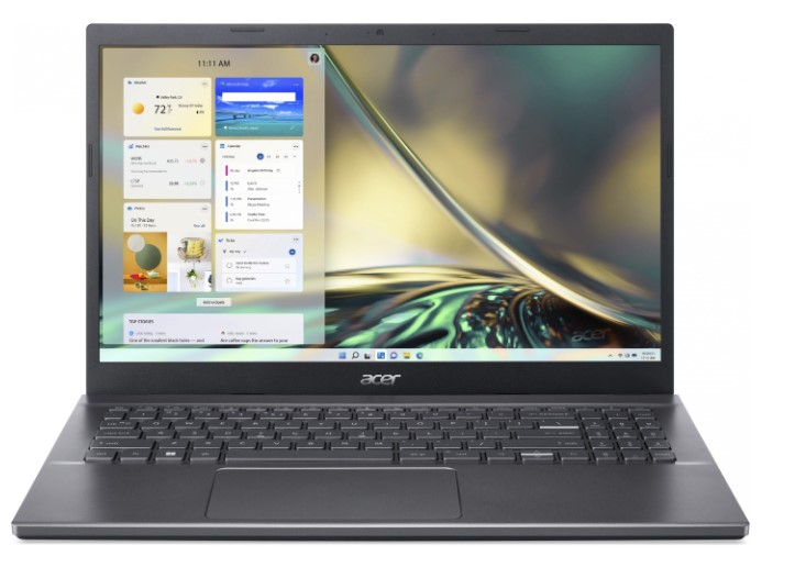 Ноутбук Acer "Aspire 5 A515-57-52ZZ" NX.KN3CD.003