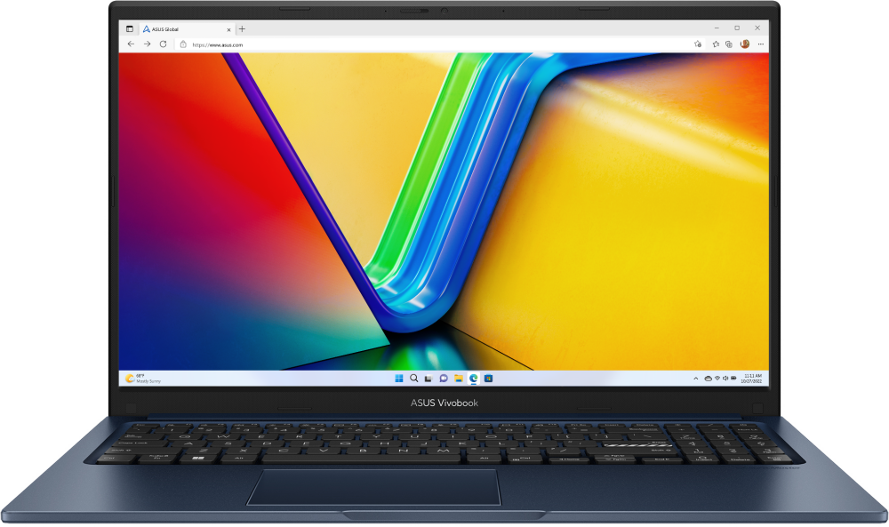 Ноутбук ASUS "VivoBook 15 X1504ZA-BQ383" 90NB1021-M00K00