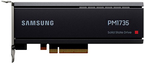 SSD диск 6.4ТБ Samsung "PM1735" MZPLJ6T4HALA
