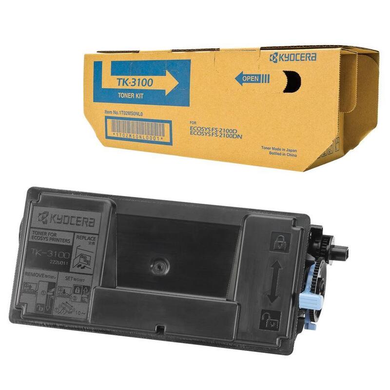 Картридж Kyocera "TK-3100"