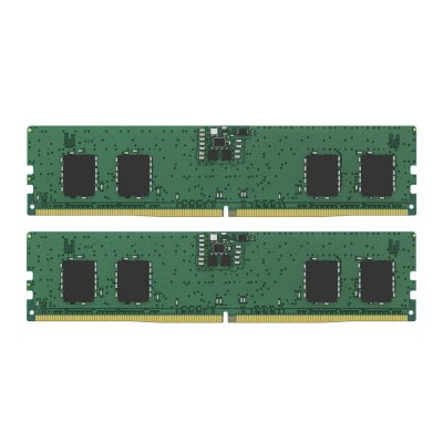 Модуль оперативной памяти 2x8ГБ DDR5 SDRAM Kingston "Value RAM" KVR52U42BS6K2-16
