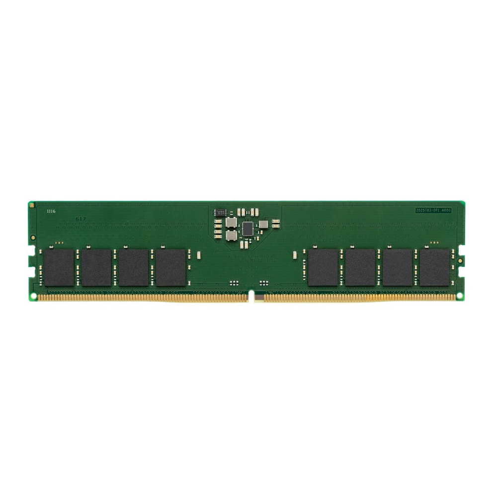 Модуль оперативной памяти 16ГБ DDR5 SDRAM Kingston "Value RAM" KVR56U46BS8-16
