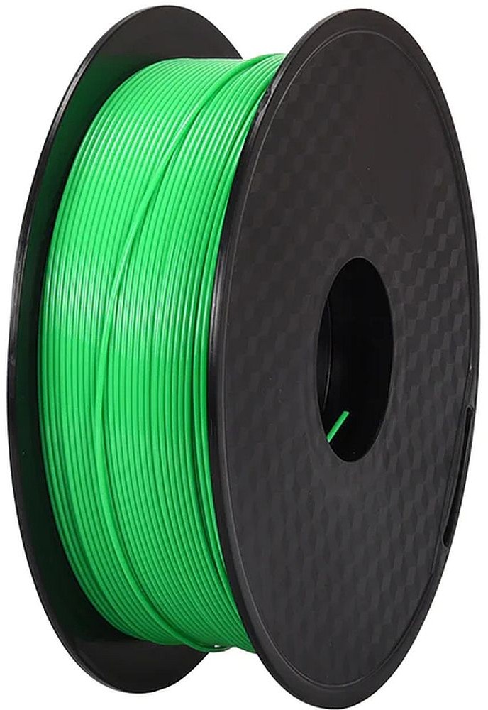 Пластик BIQU "PLA Filament" 4060010253, для 3D принтера, бобина, зеленый