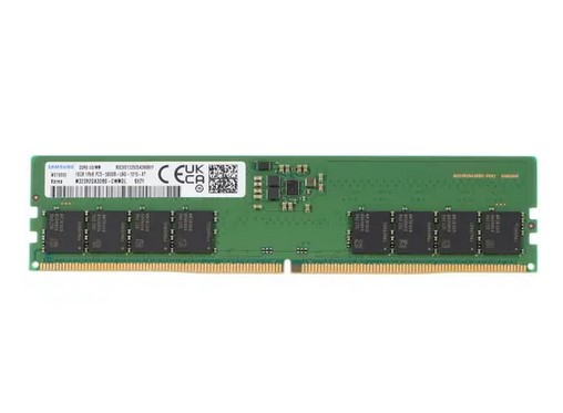 Модуль оперативной памяти 16ГБ DDR5 SDRAM Samsung "M323R2GA3DB0-CWM"