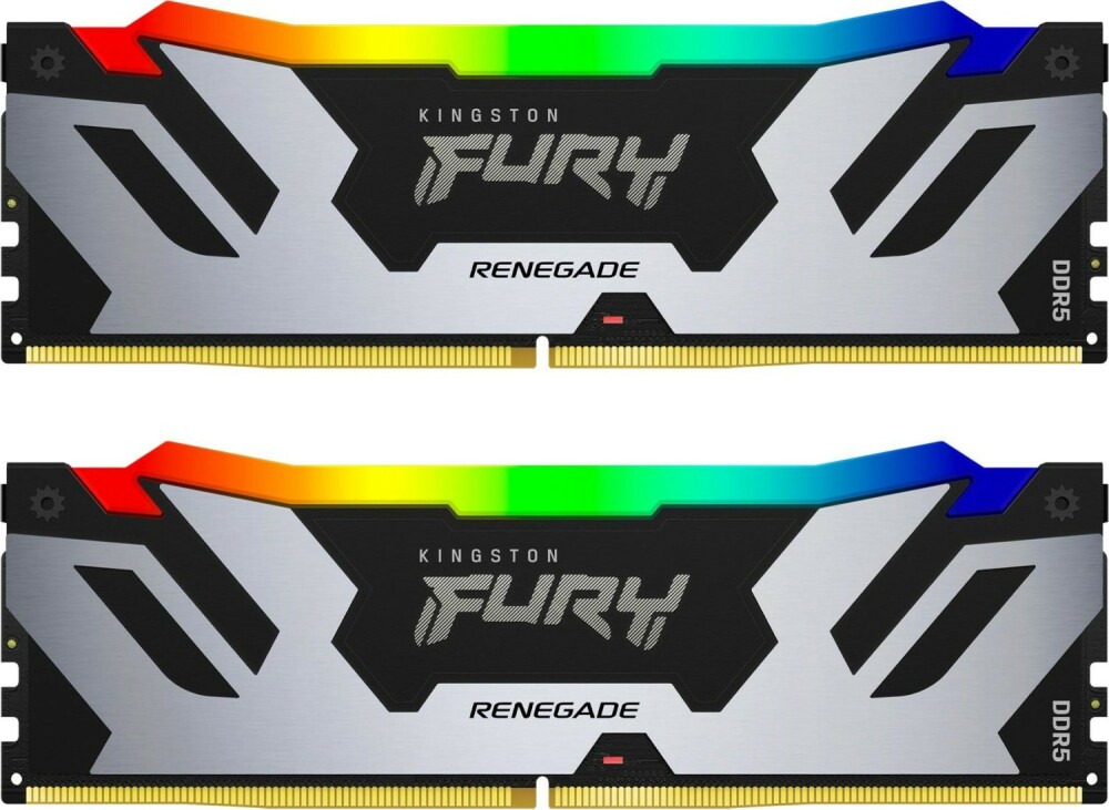 Модуль оперативной памяти 2x48ГБ DDR5 SDRAM Kingston "FURY Renegade" KF564C32RSAK2-96