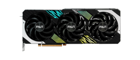 Видеокарта Palit "GeForce RTX 4080 SUPER GamingPro" NED408S019T2-1032A
