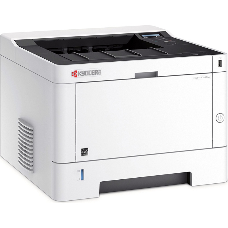 Лазерный принтер Kyocera "ECOSYS P2040dn" A4, 1200x1200dpi, бело-черный