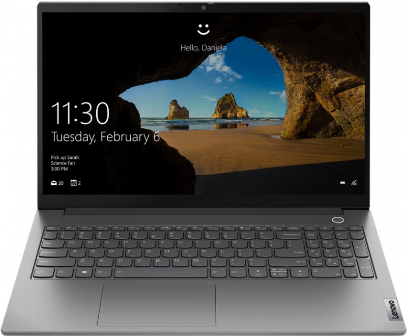 Ноутбук Lenovo "ThinkBook 15 G4 IAP" 21DJA05UCD
