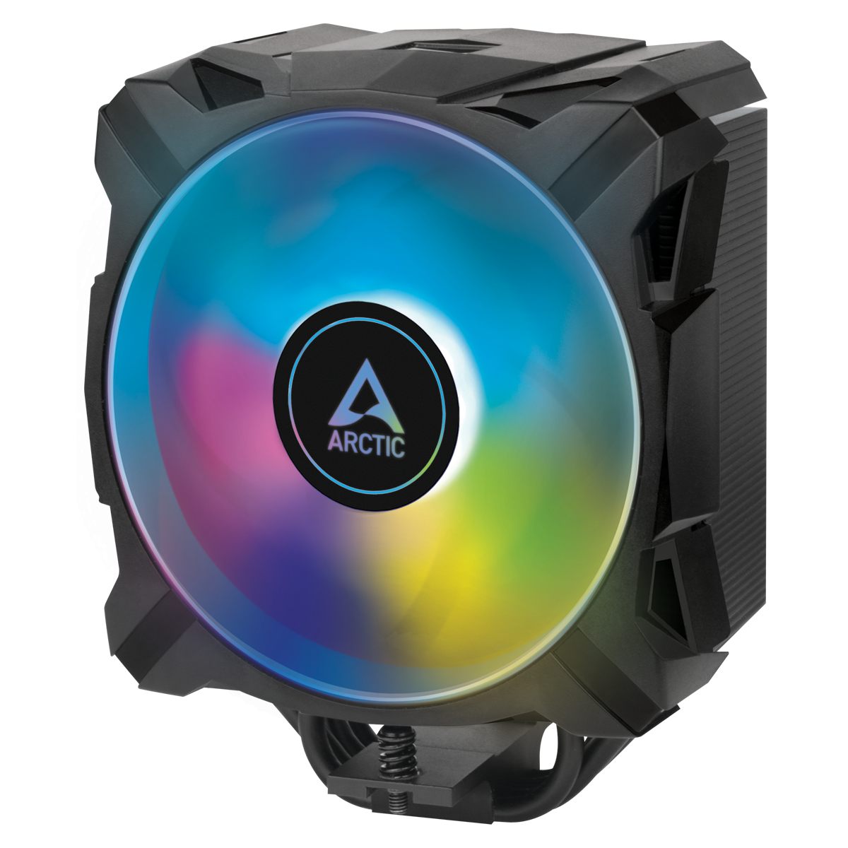 Кулер для процессора SocketAM4 Arctic "Freezer A35 A-RGB" ACFRE00115A , подсветка
