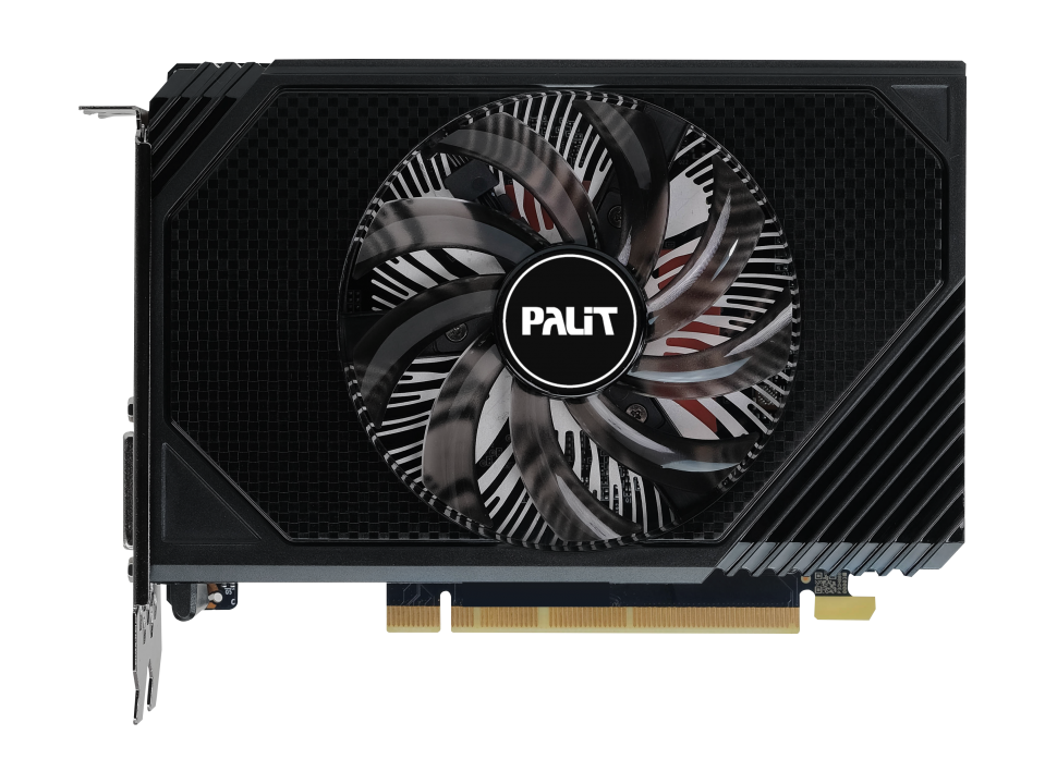 Видеокарта Palit "GeForce RTX 3050 StormX" NE63050018JE-1070F