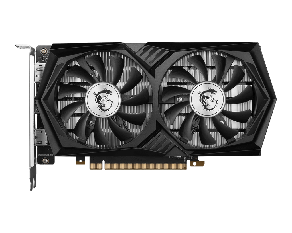 Видеокарта MSI "GeForce RTX 3050 GAMING X 6G"