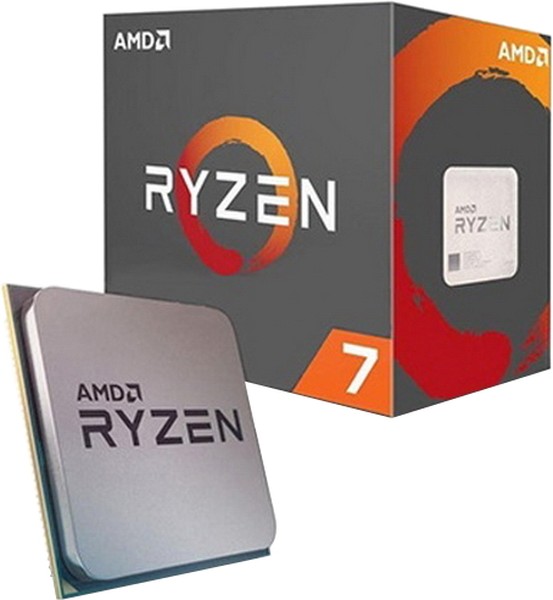 Процессор AMD "Ryzen 7 7800X3D"