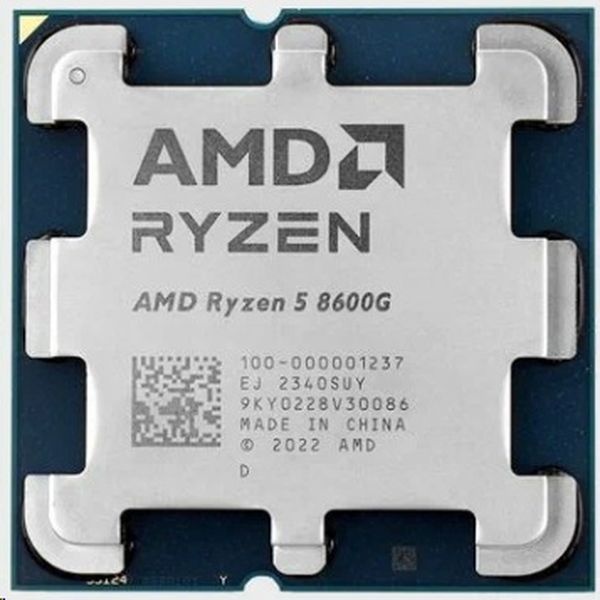 Процессор AMD "Ryzen 5 8600G" 100-000001237