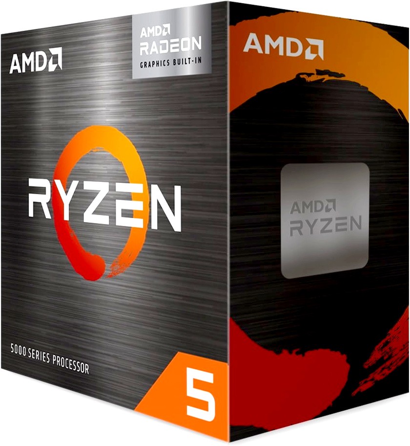 Процессор AMD "Ryzen 5 5600GT"