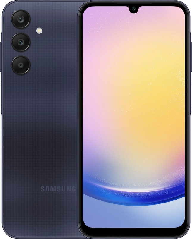 Смартфон Samsung "Galaxy A25 5G" SM-A256EZKDSKZ