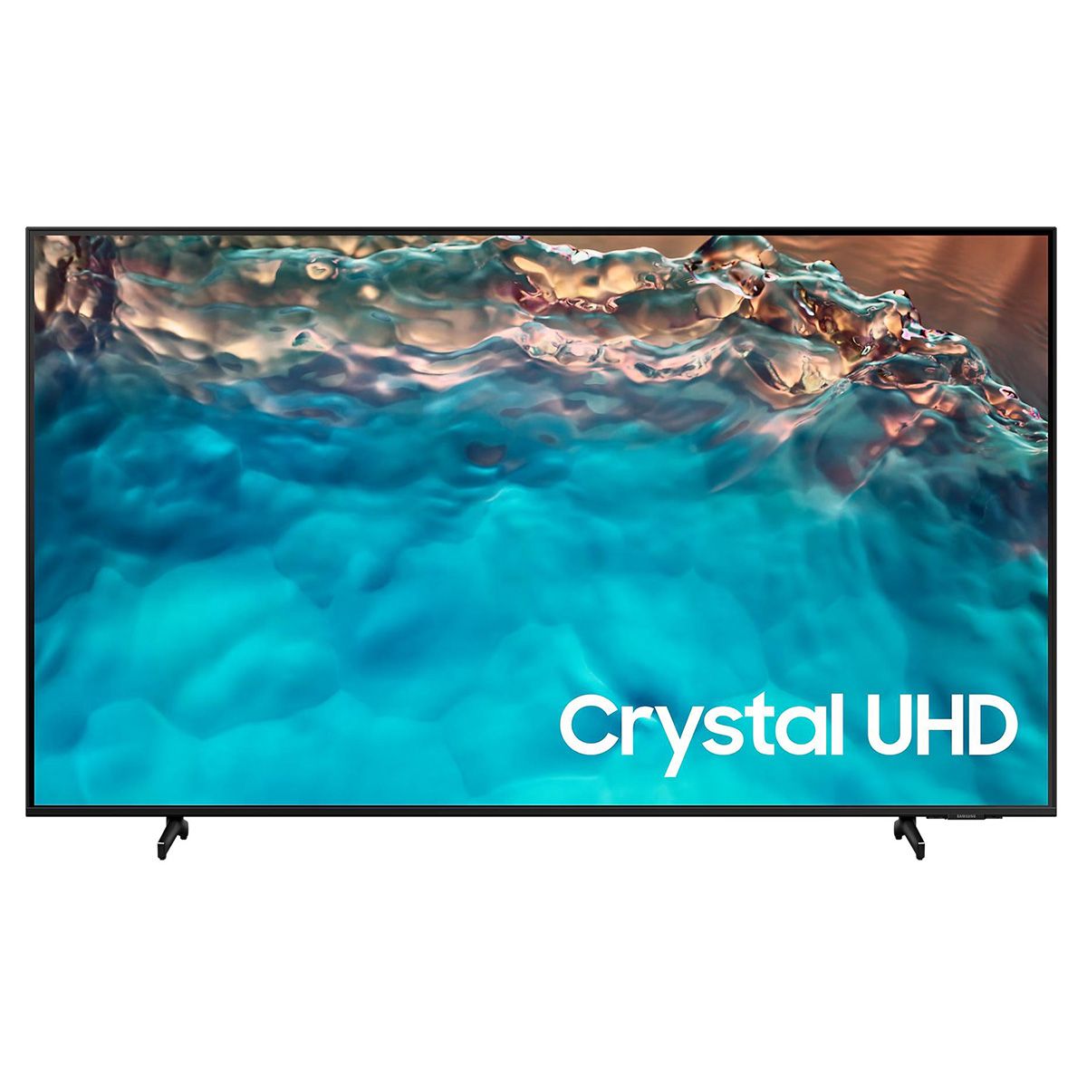 Телевизор 50" Samsung "Crystal UHD 4K Smart TV BU8000" UE50BU8000UCCE, LED, 4K Ultra HD 3840×2160, Smart TV, черный