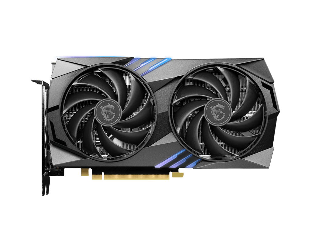 Видеокарта MSI "GeForce RTX 4060 Ti GAMING 16G"