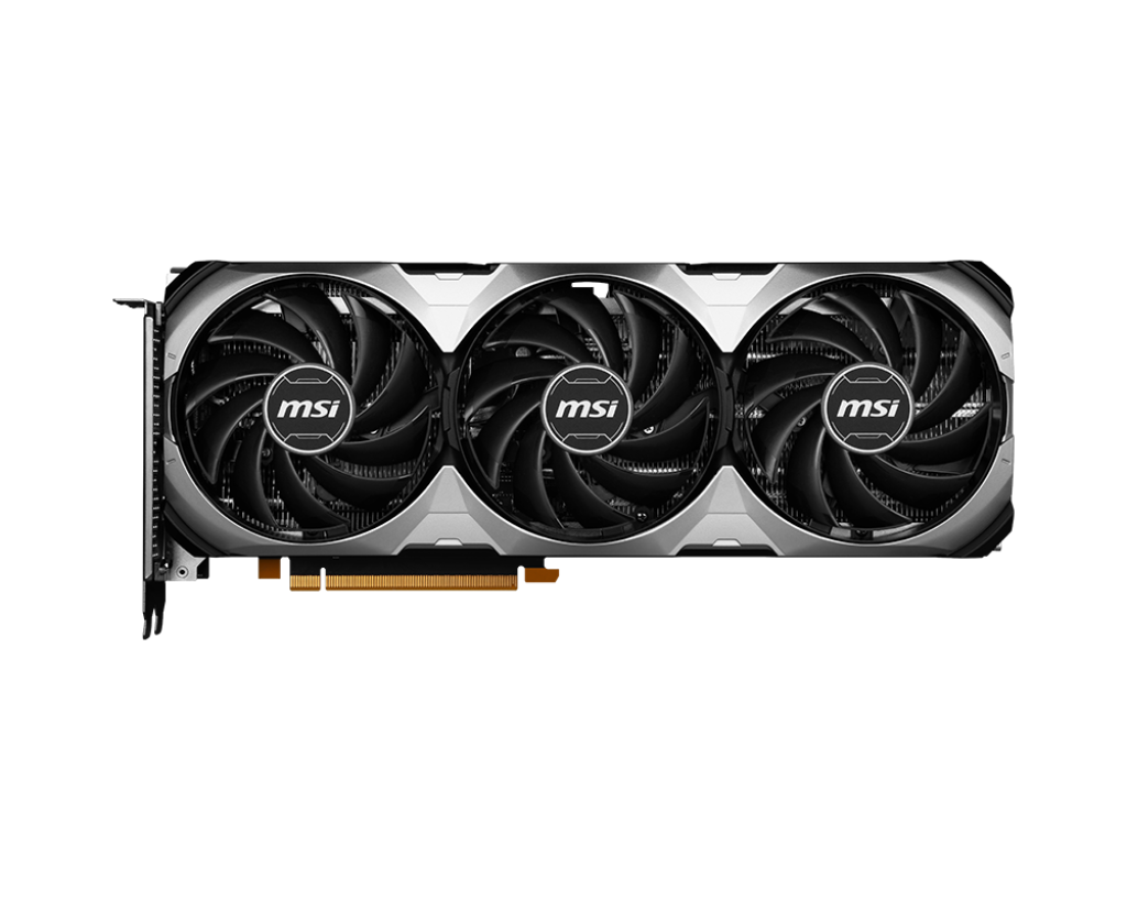 Видеокарта MSI "GeForce RTX 4060 VENTUS 3X 8G OC"