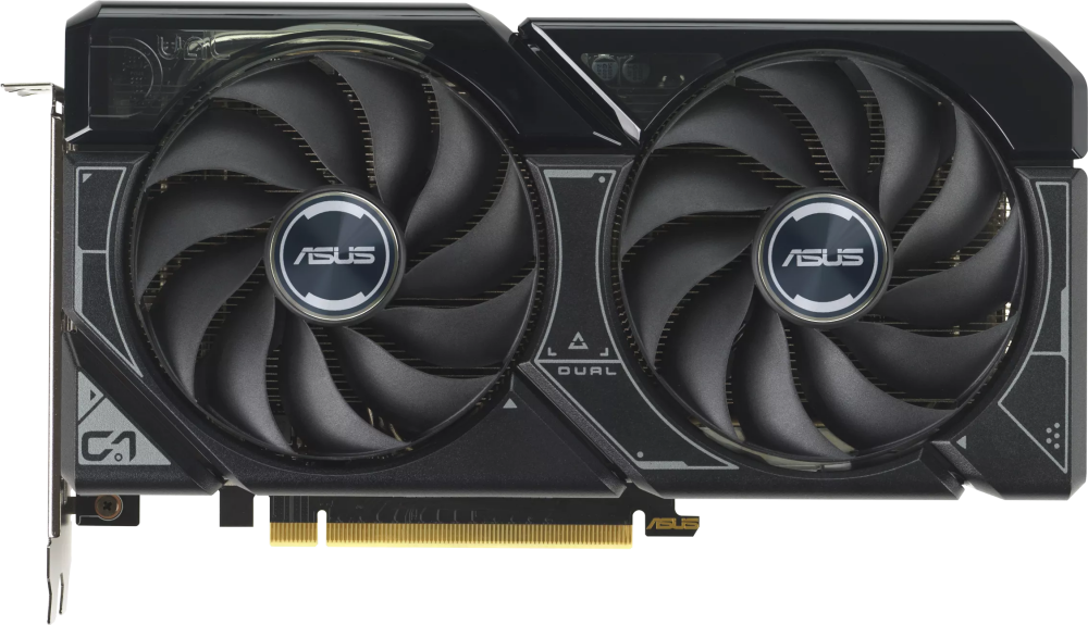 Видеокарта ASUS "GeForce RTX 4060 Ti" DUAL-RTX4060TI-O8G-SSD