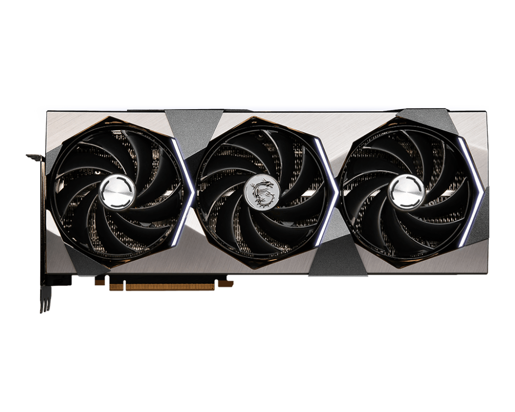 Видеокарта MSI "GeForce RTX 4080 SUPER 16G SUPRIM"