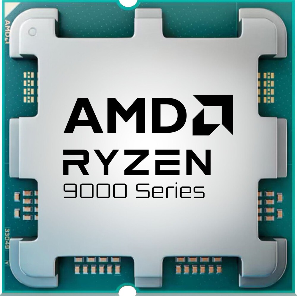 Процессор AMD "Ryzen 9 9900X" 100-000000662