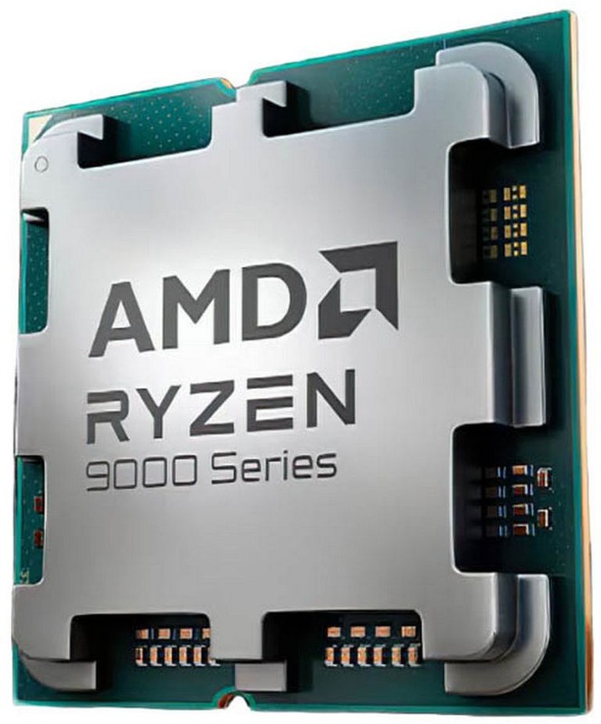 Процессор AMD "Ryzen 9 9950X" 100-000001277