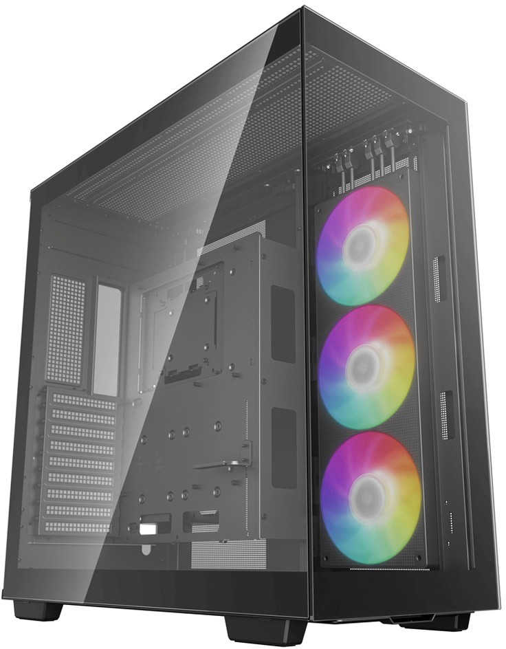 Корпус Miditower Deepcool "CH780" R-CH780-BKADE41-G-1, E-ATX, черный