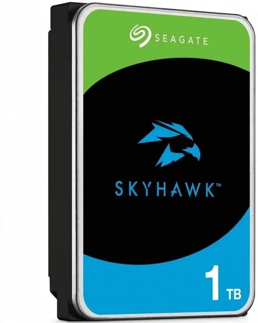 Жесткий диск 1ТБ Seagate "SkyHawk Surveillance ST1000VX013", 5400об./мин., 256МБ