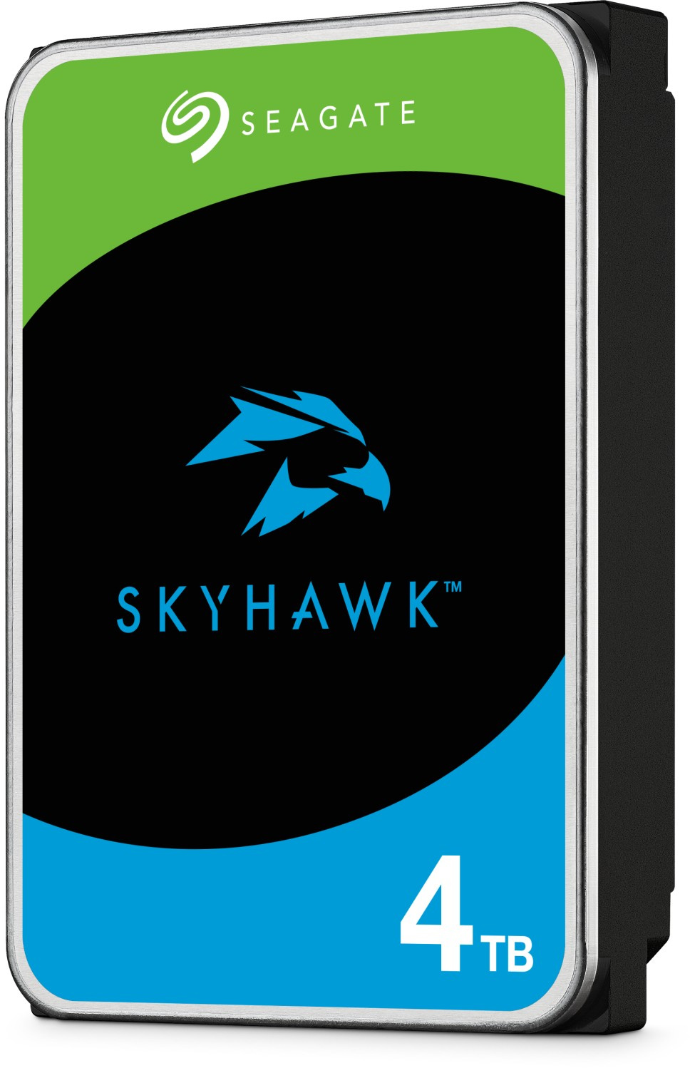Жесткий диск 4ТБ Seagate "SkyHawk Surveillance ST4000VX015", 5400об./мин., 256МБ