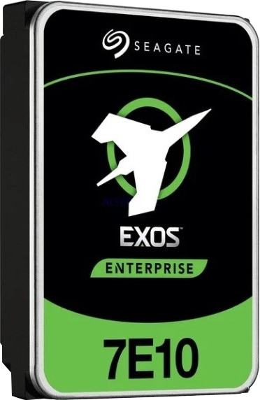 Жесткий диск 4ТБ Seagate "Exos 7E10 ST4000NM025B", 7200об./мин., 256МБ