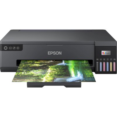 Струйный принтер Epson "L18050" A3+, 5760x1440dpi, черный