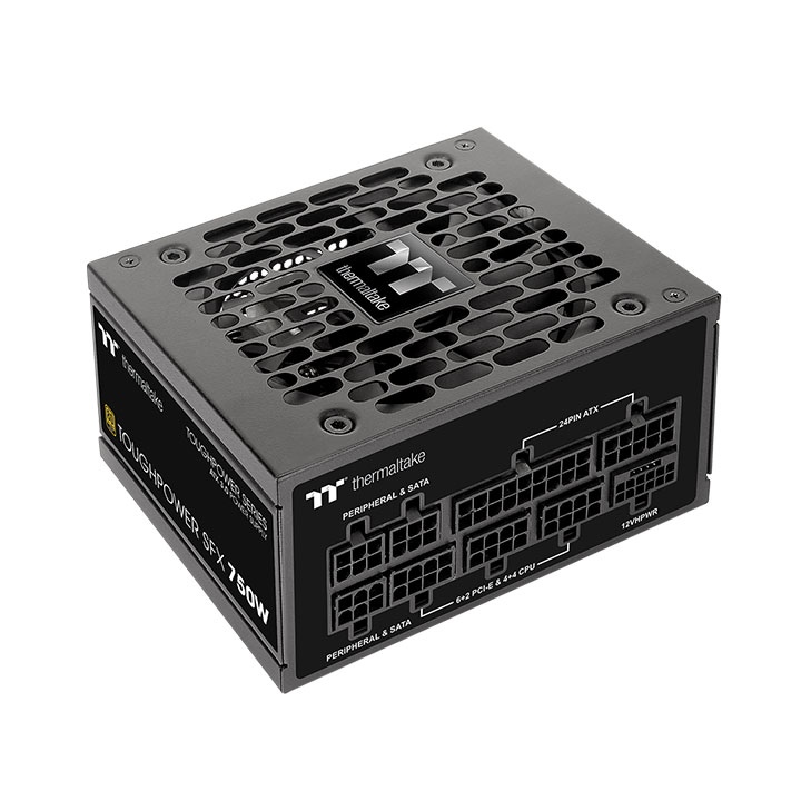 Блок питания 750Вт Thermaltake "Toughpower SFX 750W" PS-STP-0750FNFAGE-1 SFX12V V3.0