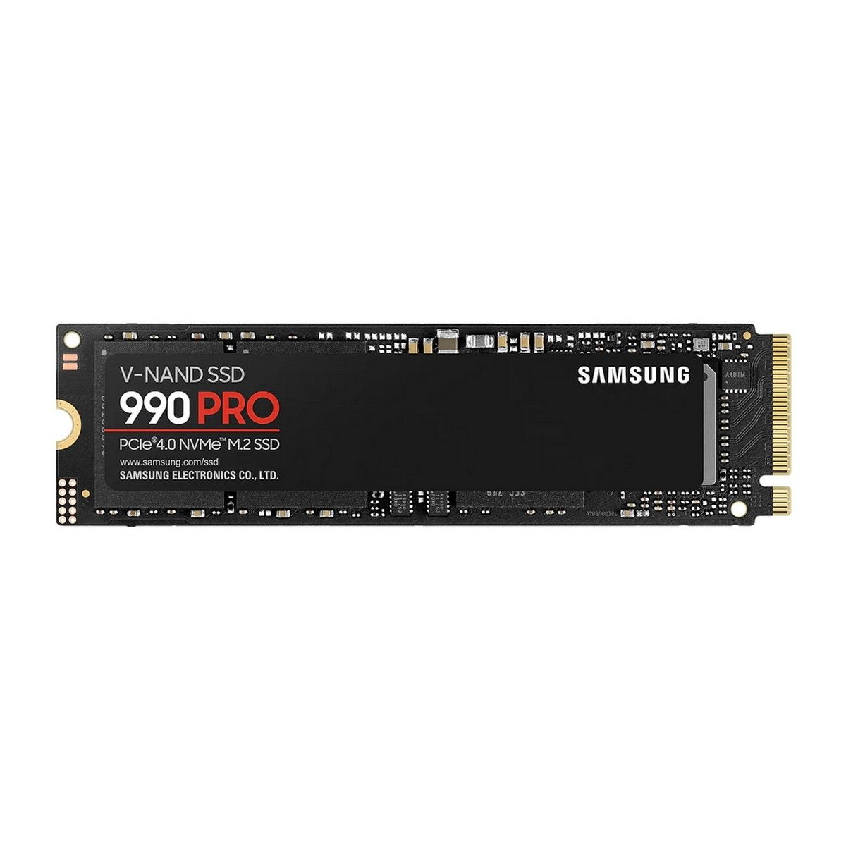 SSD диск 4ТБ M.2 Samsung "990 PRO" MZ-V9P4T0BW