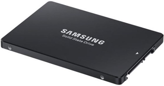 SSD диск 480ГБ 2.5" Samsung "PM897" MZ7L3480HBLT