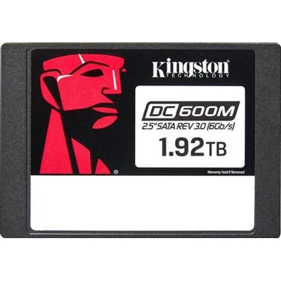SSD диск 1.92ТБ 2.5" Kingston "DC600M" SEDC600M/1920G