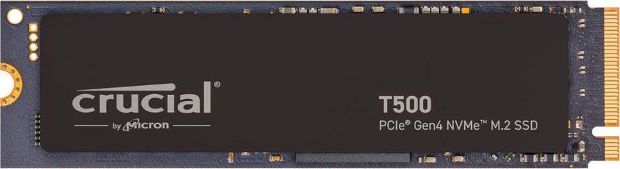 SSD диск 500ГБ M.2 Crucial "T500" CT500T500SSD8