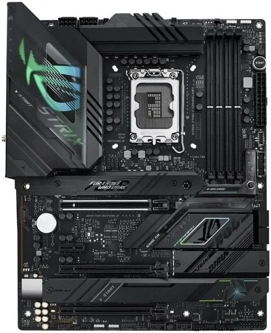 Материнская плата Socket1700 ASUS "ROG STRIX Z790-F GAMING WIFI"