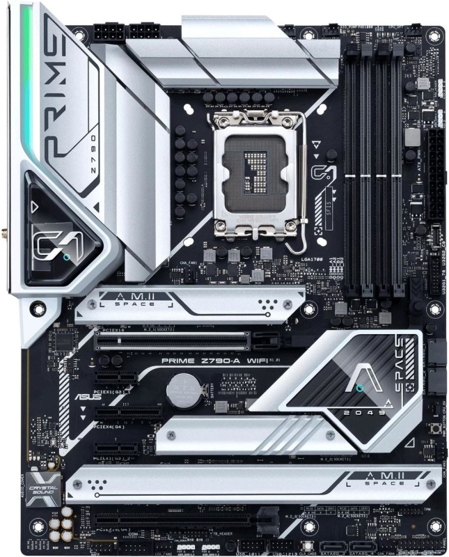 Материнская плата Socket1700 ASUS "PRIME Z790-A WIFI"