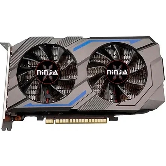 Видеокарта Ninja "GeForce GTX 1650" NK165DF46F