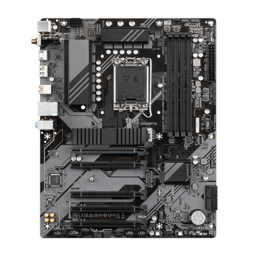 Материнская плата Socket1700 GIGABYTE "B760 DS3H AX"
