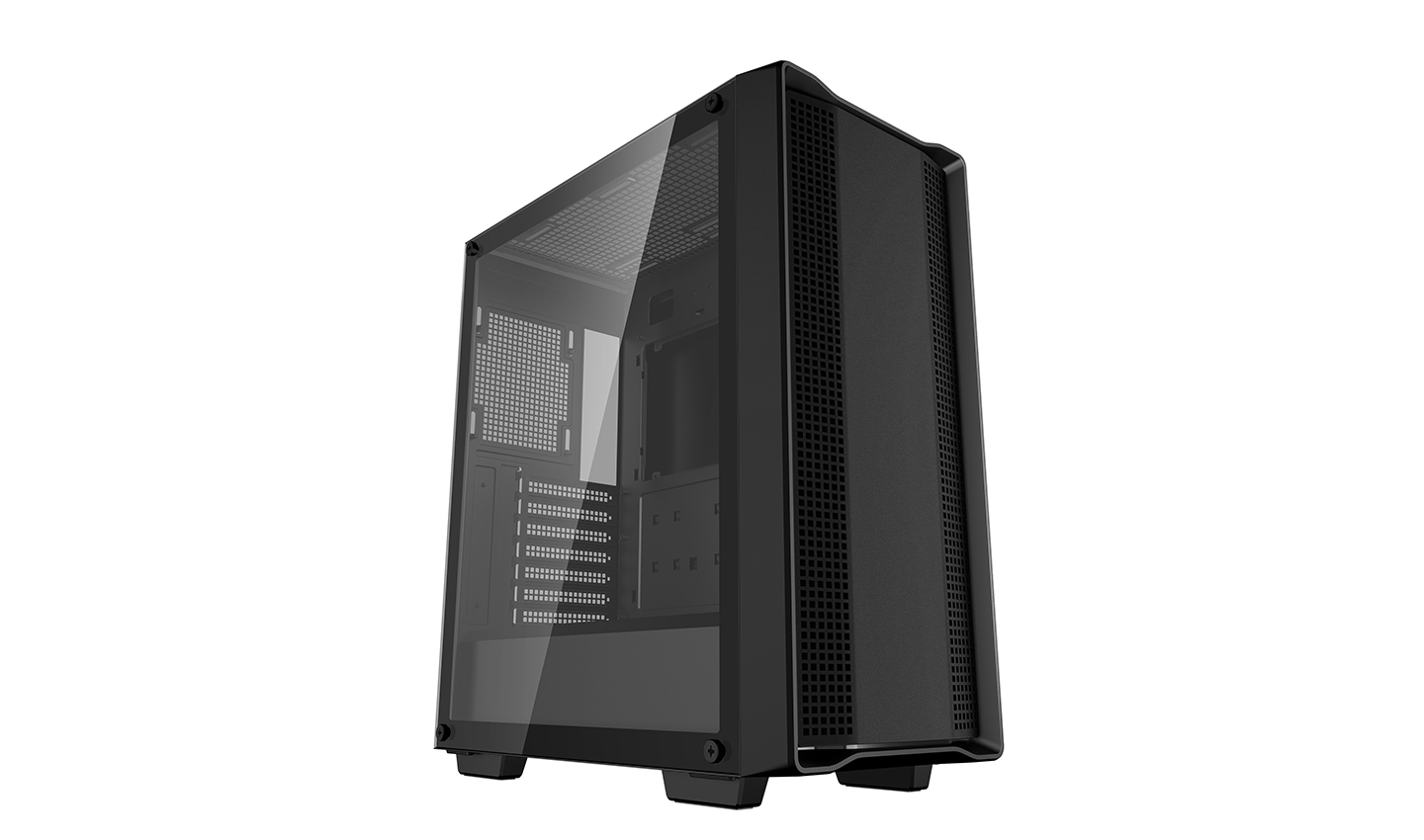 Корпус Miditower Deepcool "CC560 Limited V2" R-CC560-BKNAA0-G-2, ATX, черный