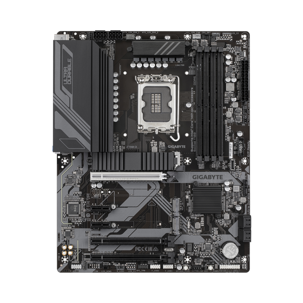 Материнская плата Socket1700 GIGABYTE "Z790 D"