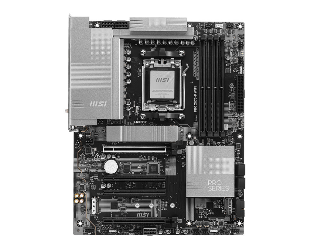 Материнская плата SocketAM5 MSI "PRO X870-P WIFI"