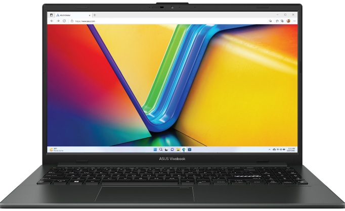 Ноутбук ASUS "VivoBook Go 15 E1504GA-BQ193" 90NB0ZT2-M00XB0