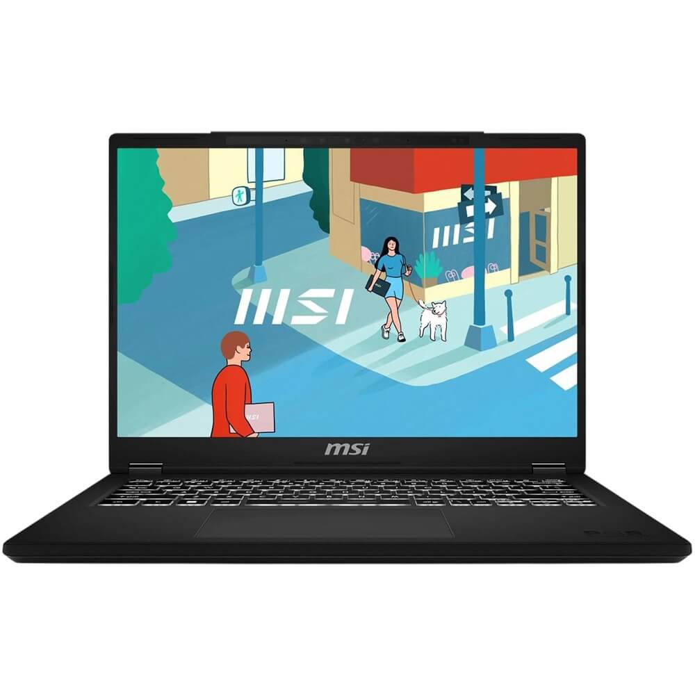 Ноутбук MSI "Modern 14 H D13MG-091RU" 9S7-14L112-091