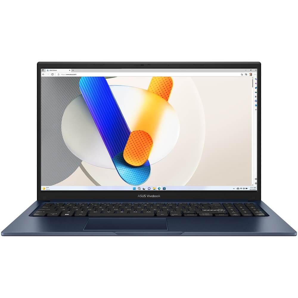 Ноутбук ASUS "VivoBook 15 X1504VA-BQ346" 90NB10J1-M00EV0