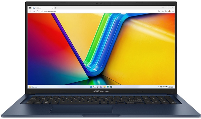 Ноутбук ASUS "VivoBook 17 X1704ZA-AU333" 90NB10F2-M00DH0
