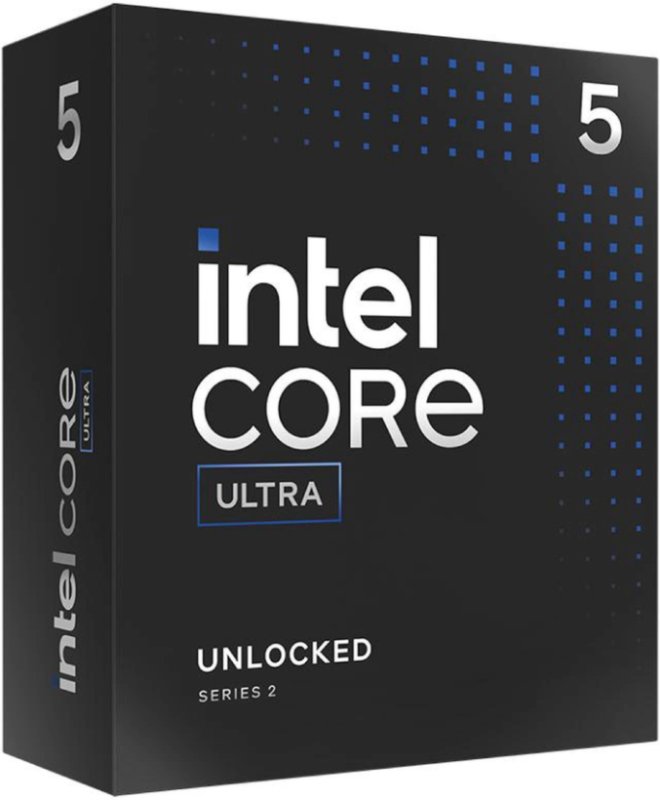 Процессор Intel "Core Ultra 5 245KF" BX80768245KF