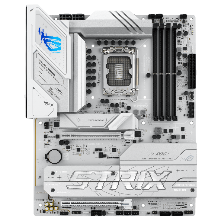 Материнская плата Socket1851 ASUS "ROG STRIX B860-A GAMING WIFI"