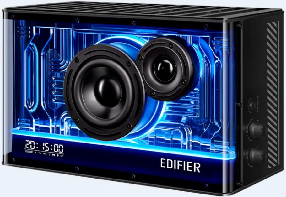 Акустическая система моно Edifier "QD35", 40Вт, черный